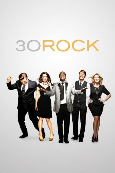 30 Rock cast