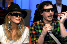 3D Television - Hilary Duff and Andy Samberg