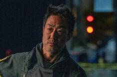 Kenneth Choi in the 'Searchers' episode of 9-1-1