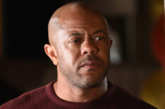 Rockmond Dunbar in the 'Kids Today' season premiere episode of 9-1-1