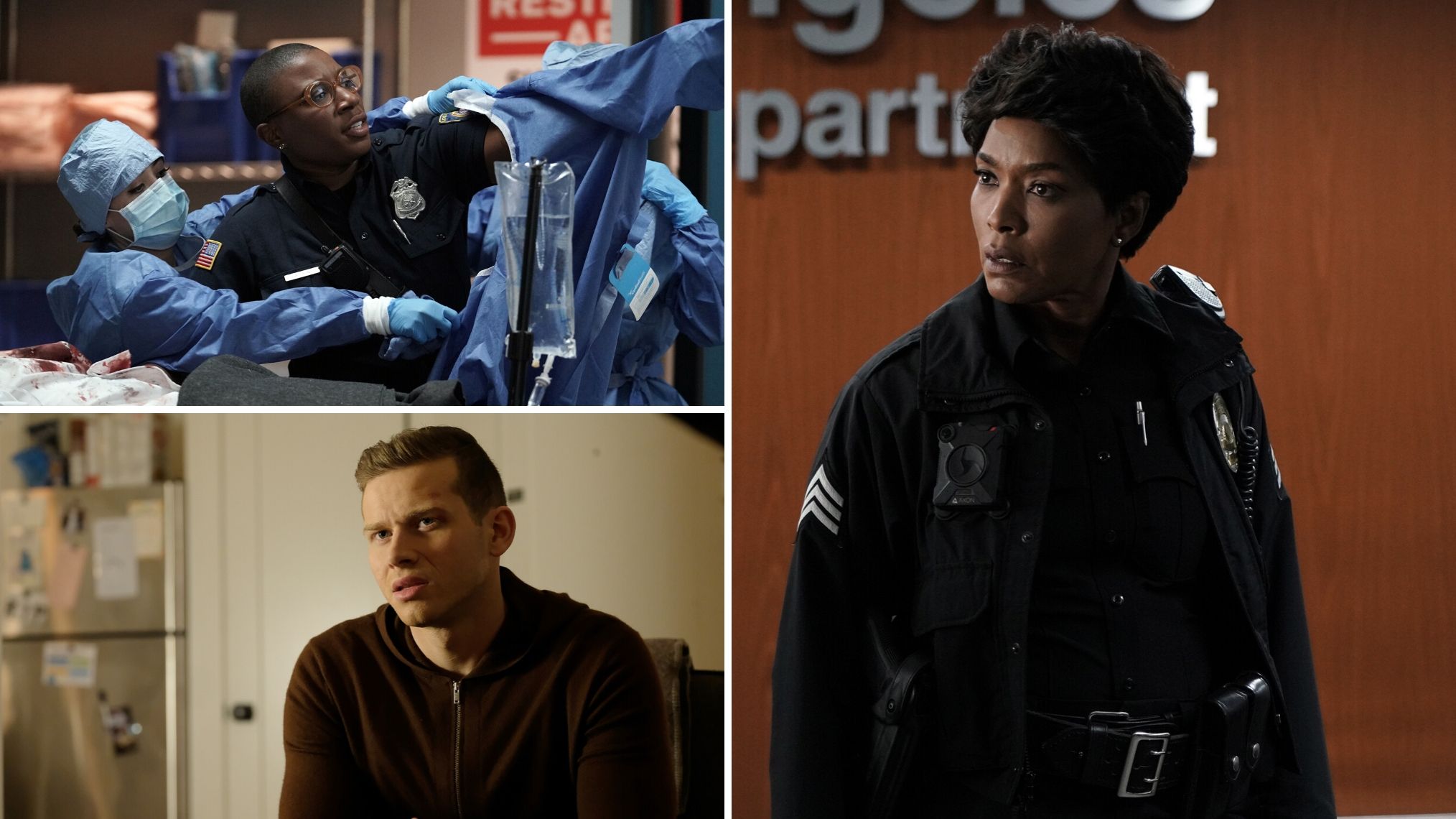 911 saison 4