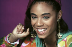 Jada Pinkett Smith as Lena James in A Different World