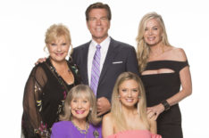 'Y&R's Beth Maitland Looks Back on Key Moments for the Abbott Family