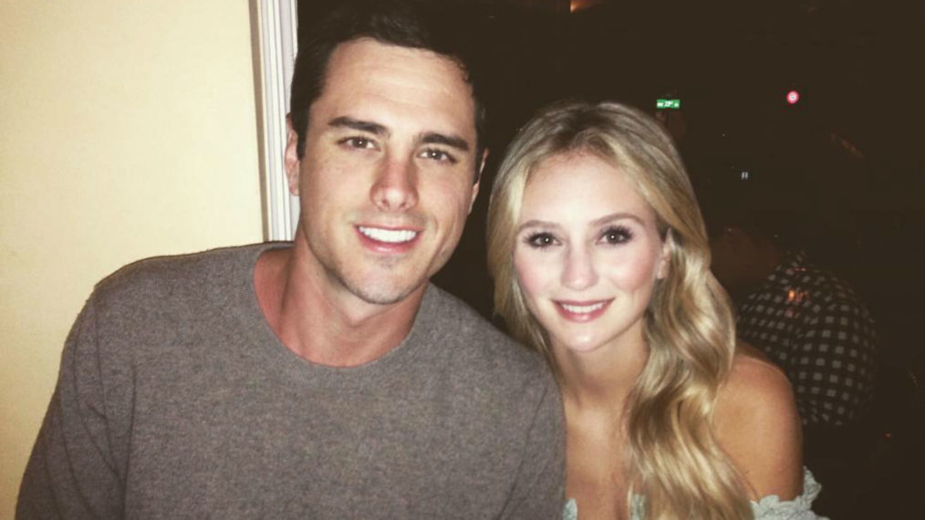 Lauren Bushnell Ben Higgins