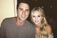 Why Lauren Bushnell Didn't Watch Ben Higgins' 'Bachelor: GOAT' Episode