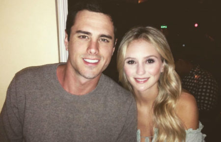 Lauren Bushnell Ben Higgins