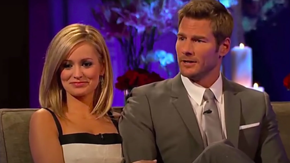 The Bachelor - Brad Womack and Emily Maynard