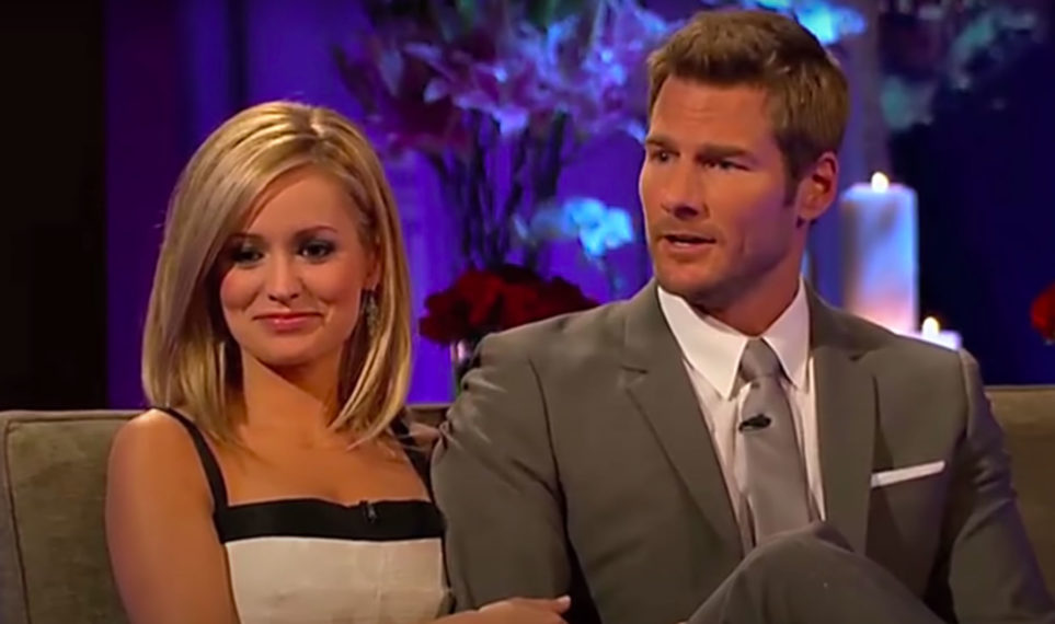 The Bachelor - Brad Womack and Emily Maynard