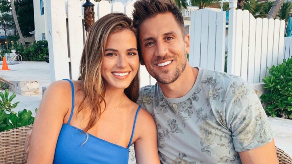 bachelorette JoJo Fletcher Jordan Rodgers