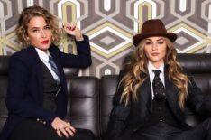 Made Women hosts Chris Kushner and Drea de Matteo