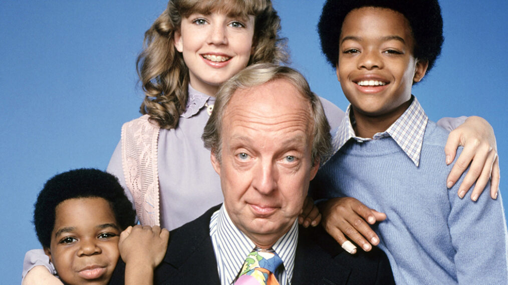 Diff'rent Strokes - Gary Coleman, Dana Plato, Conrad Bain, Todd Bridges
