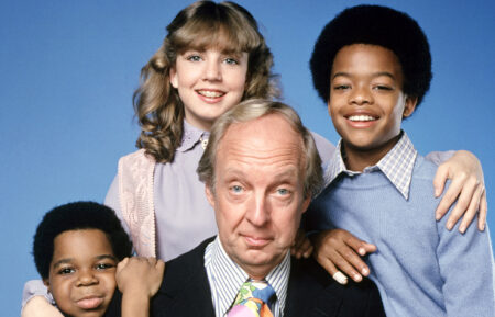 Diff'rent Strokes - Gary Coleman, Dana Plato, Conrad Bain, Todd Bridges