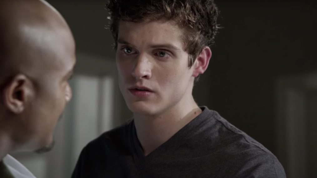 Daniel Sharman - Teen Wolf