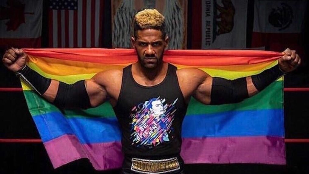 Darren Young WWE