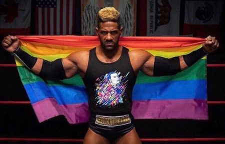 Darren Young WWE