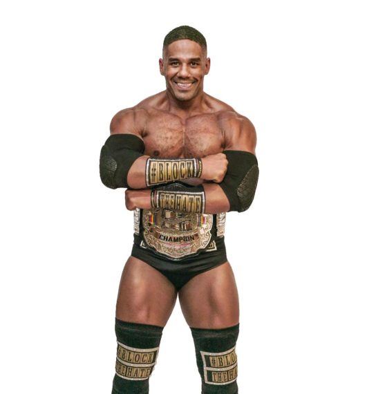 Darren Young 