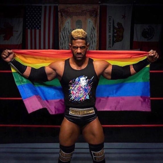 WWE Alum Darren Young Recalls His Coming Out Experience: 'I Own Who I Am'