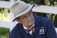 David McCallum as Ducky - NCIS -In a Nutshell