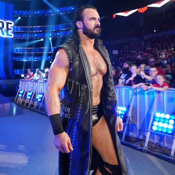 Drew McIntyre 