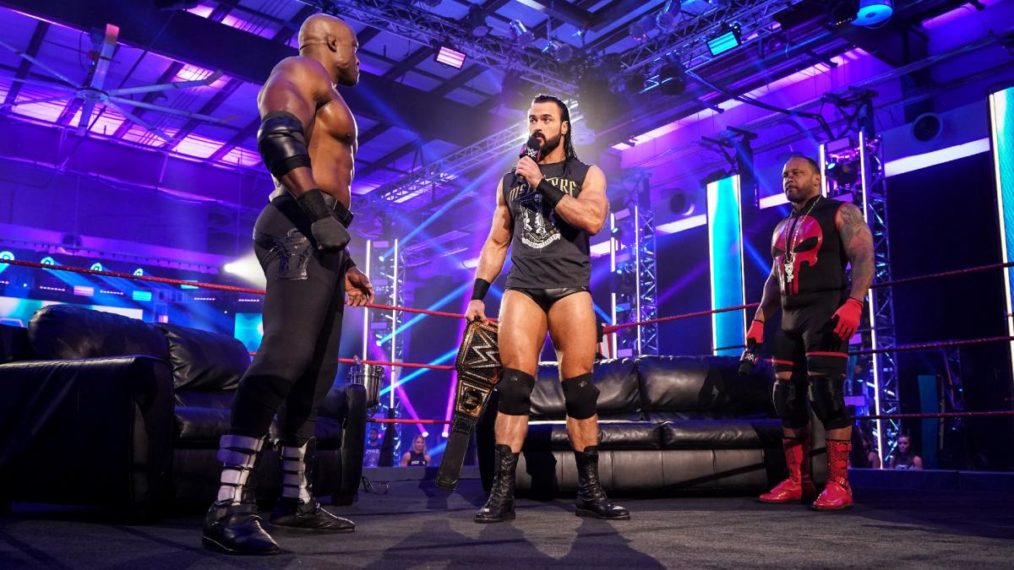 Drew McIntyre