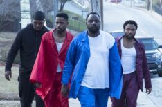 Atlanta - Robbin Season North of the Border - Khris Davis, Lakeith Stanfield, Brian Tyree Henry, Donald Glover