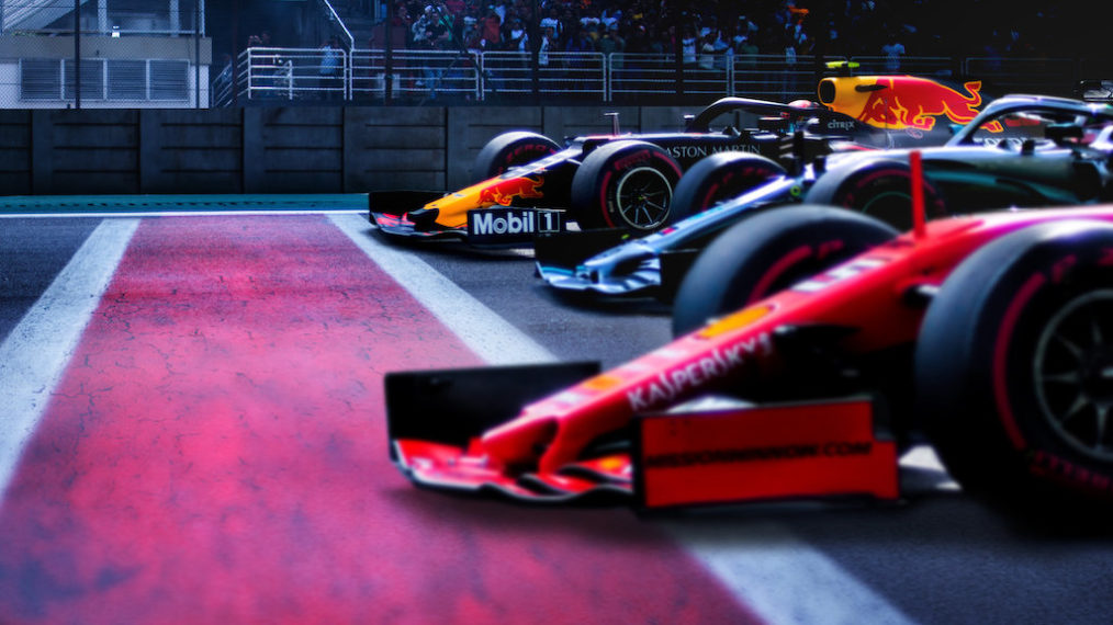 Formula 1: Drive to Survive Netflix