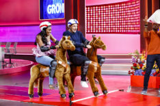 3 Reasons to Watch Venus Williams & Rob Gronkowski on CBS' 'Game On!'