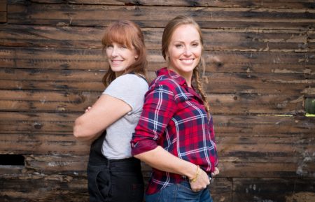 Good Bones HGTV - Mina Starsiak and Karen Elaine