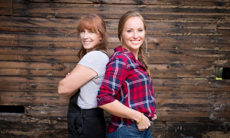 GOOD BONES HGTV MINA STARSIAK KAREN ELAINE 