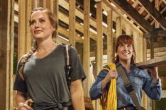 Good Bones HGTV - Mina Starsiak Hawk and Karen E. Laine