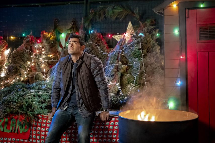 Hallmark Channel Christmas Under the Stars