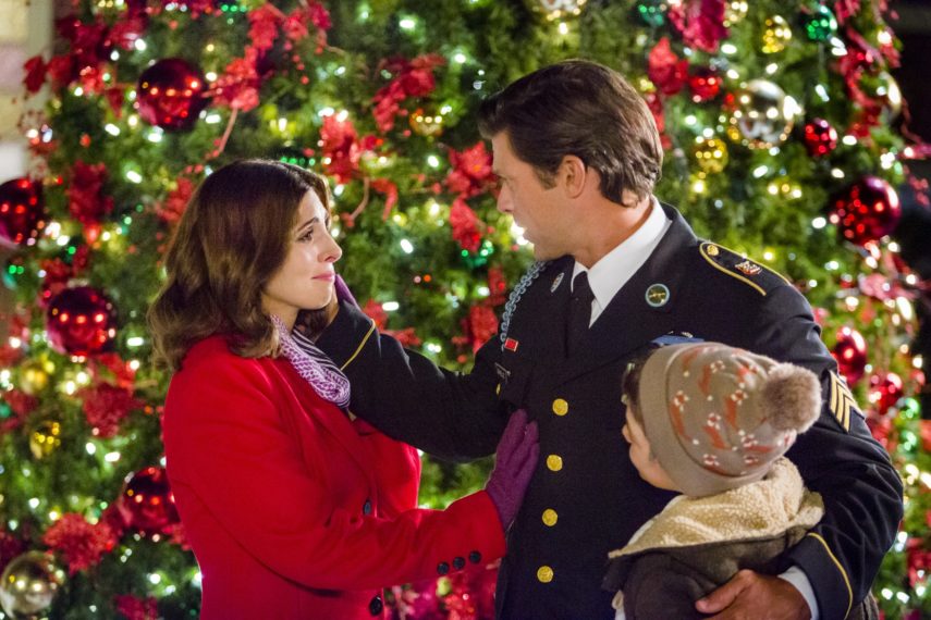 Hallmark Movies Mysteries 2015 The Christmas Note Jamie Lynn Sigler Greg Vaughan