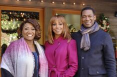 A Family Christmas Gift - Patti LaBelle, Holly Robinson Peete, Dion Johnstone