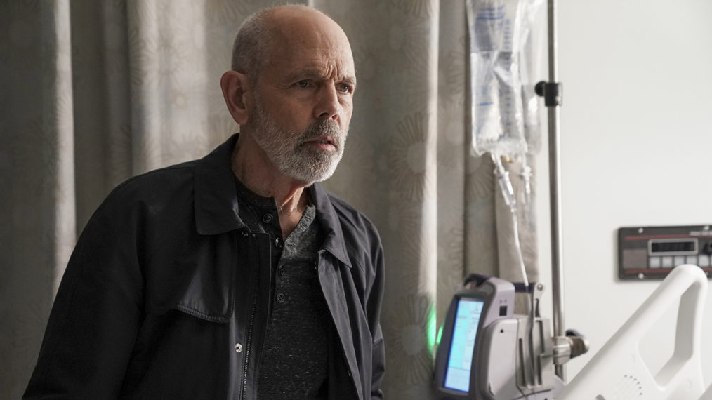 Joe Spano as Tobias Fornell in NCIS - 'Daughters'