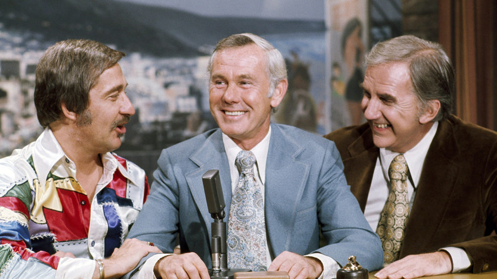 The Tonight Show - Doc Severinsen, Johnny Carson, Ed McMahon