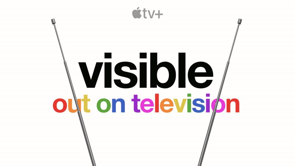 Visible Out on TV