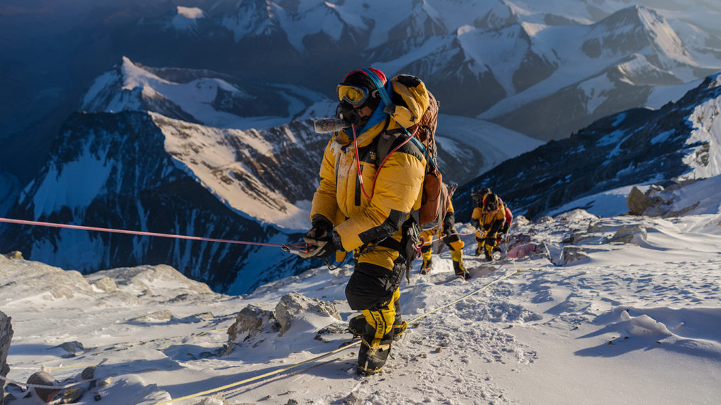 Lost on Everest National Geographic Preview