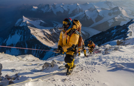 Lost on Everest National Geographic Preview