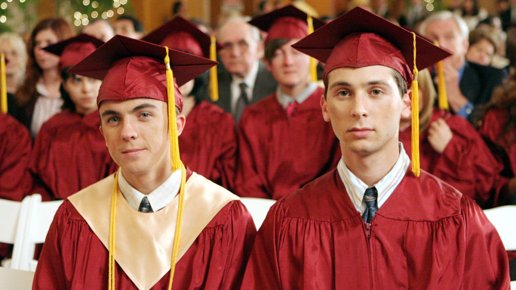 Malcolm in the Middle - Graduation Episode