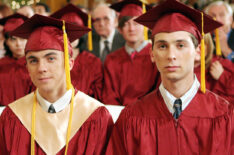 Frankie Muniz, Jason Berfield, in Malcolm in the Middle - Graduation Episode