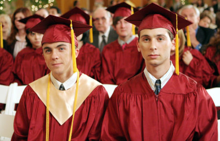 Malcolm in the Middle - Graduation Episode