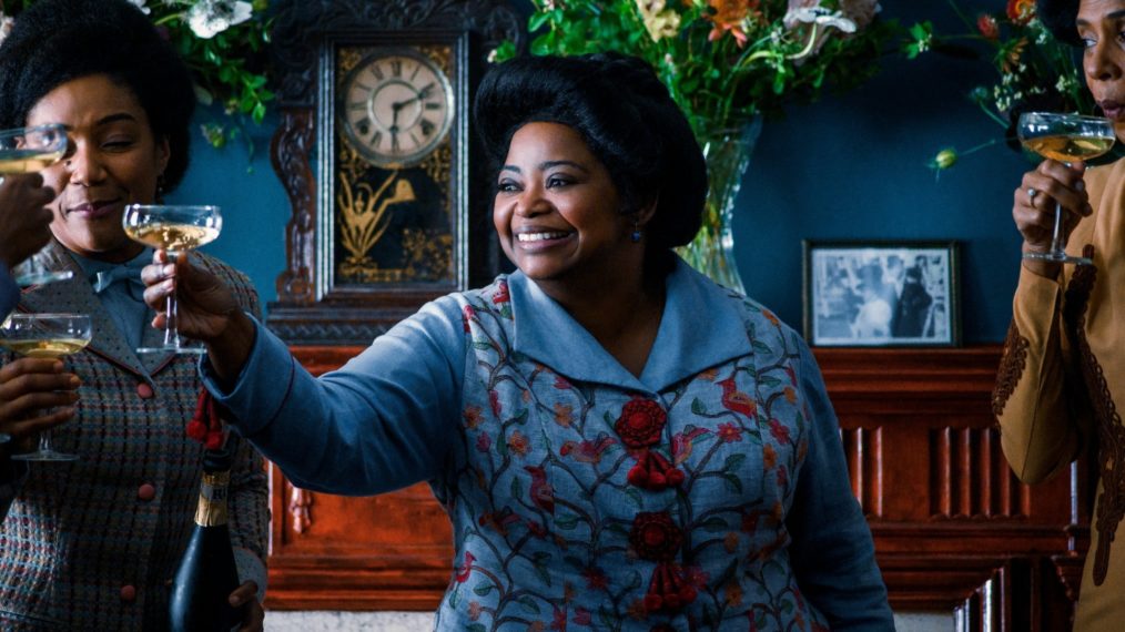 Octavia Spencer in 'Self Made'