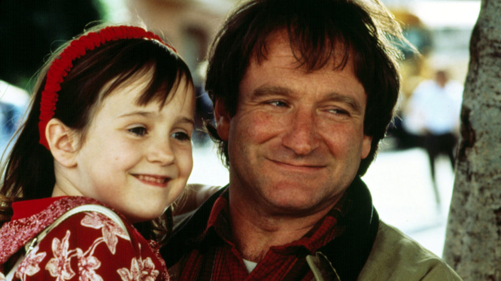 Mrs. Doubtfire - Mara Wilson, Robin Williams, 1993