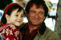 Mrs. Doubtfire - Mara Wilson, Robin Williams, 1993