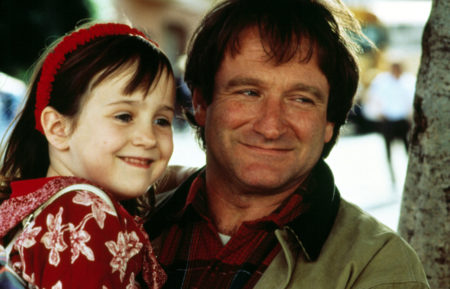Mrs. Doubtfire - Mara Wilson, Robin Williams, 1993