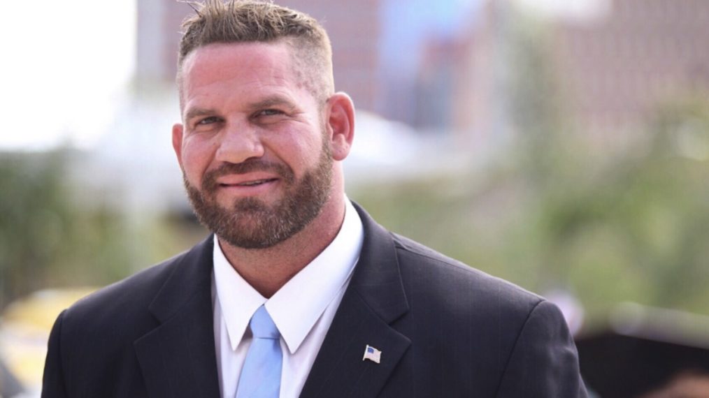 Former WWE Star Matt Morgan on the Transition From Wrestling to Politics