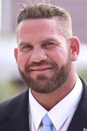 Matt Morgan Headshot
