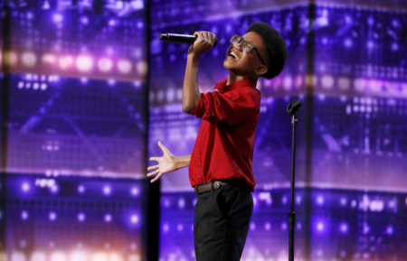 America's Got Talent Kelvin Dukes