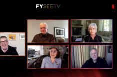 Netflix's 'Legends' FYSEE Panel Reunites Jane Fonda & Michael Douglas (VIDEO)