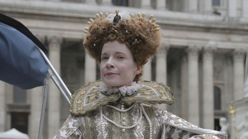PBS Lcy Worsleys Royal Myths and Secrets Queen Elizabeth